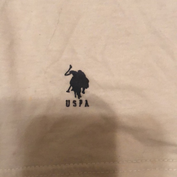 White short sleeved tee - Picture 3 of 5